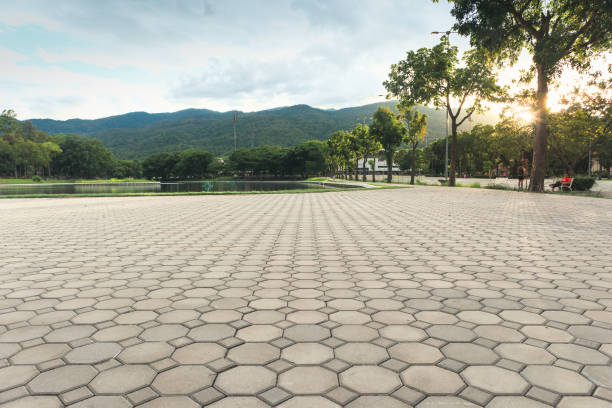 Best Cobblestone Driveway Pavers  in Washington Park, IL