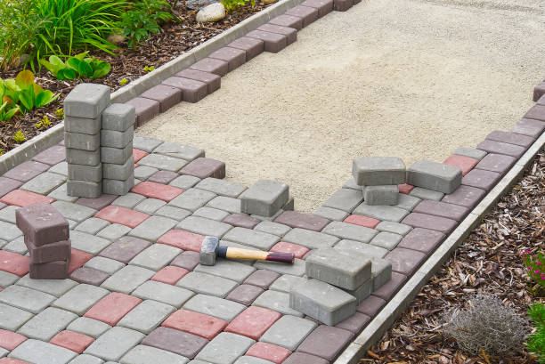 Best Interlocking Driveway Pavers  in Washington Park, IL