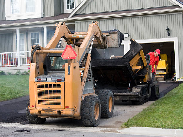 Best Driveway Resurfacing Pavers  in Washington Park, IL
