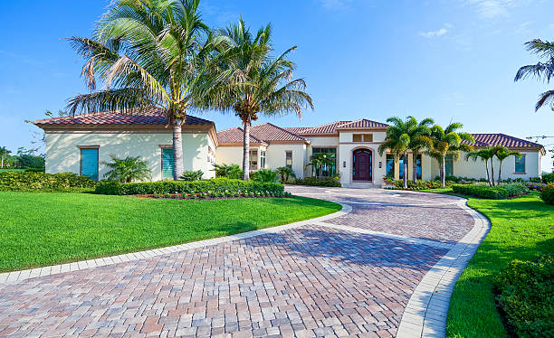Best Custom Driveway Pavers  in Washington Park, IL