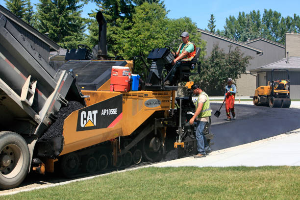 Best Residential Driveway Paver Services  in Washington Park, IL
