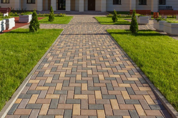 Best Residential Paver Driveway  in Washington Park, IL